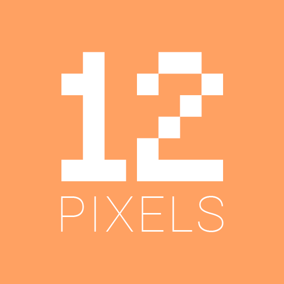 Twelve Pixels